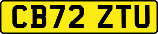 CB72ZTU