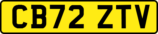 CB72ZTV