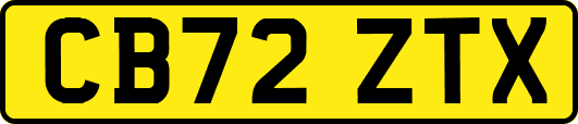 CB72ZTX