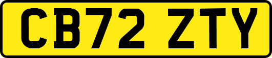 CB72ZTY