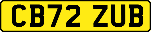 CB72ZUB