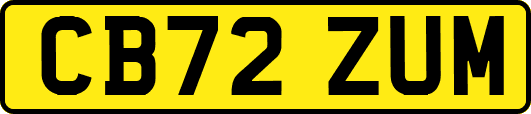 CB72ZUM