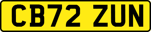 CB72ZUN