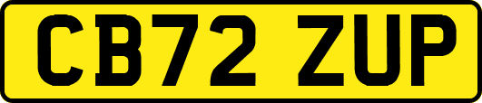 CB72ZUP