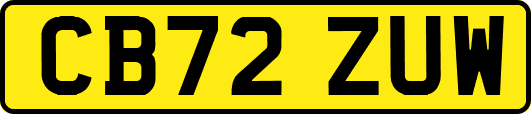 CB72ZUW