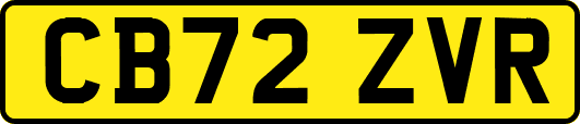 CB72ZVR