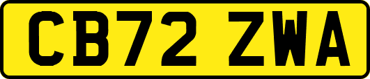 CB72ZWA