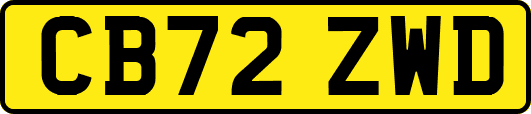 CB72ZWD