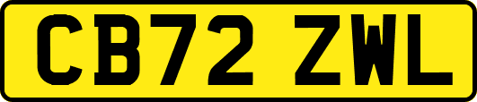 CB72ZWL