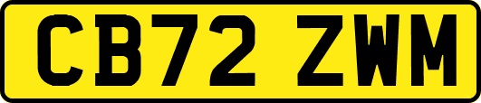 CB72ZWM