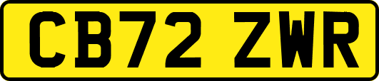 CB72ZWR