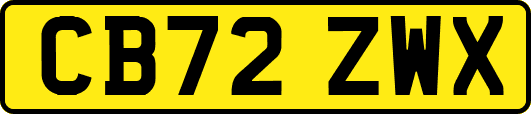 CB72ZWX