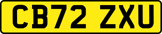 CB72ZXU