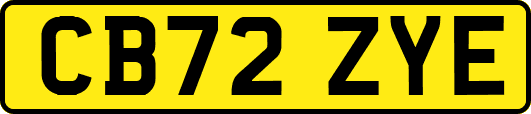 CB72ZYE
