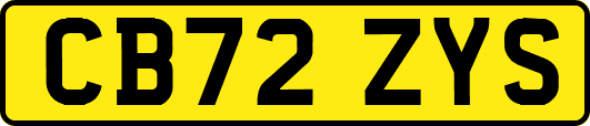 CB72ZYS