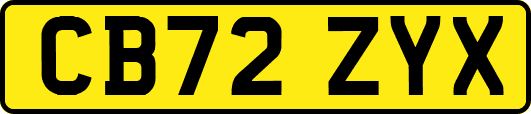 CB72ZYX