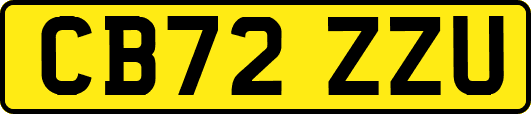 CB72ZZU