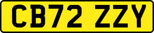 CB72ZZY