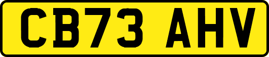 CB73AHV