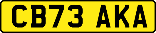CB73AKA