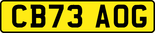 CB73AOG