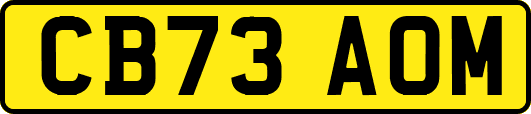 CB73AOM