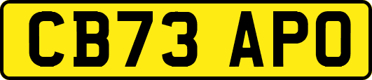 CB73APO