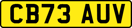 CB73AUV