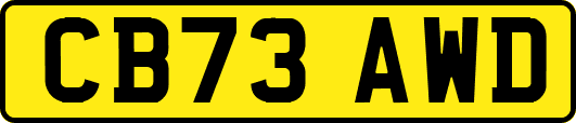 CB73AWD
