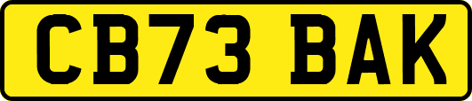 CB73BAK