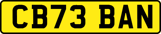 CB73BAN