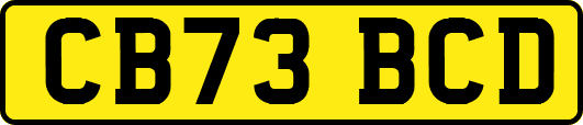 CB73BCD