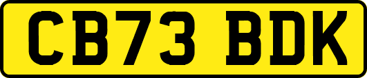 CB73BDK