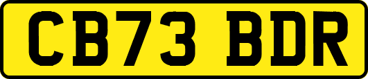 CB73BDR