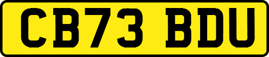 CB73BDU