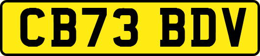 CB73BDV