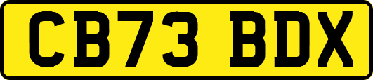 CB73BDX