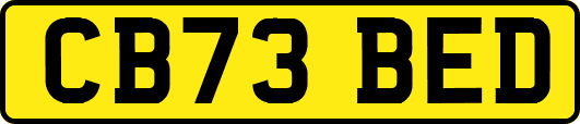 CB73BED