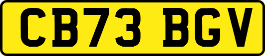 CB73BGV