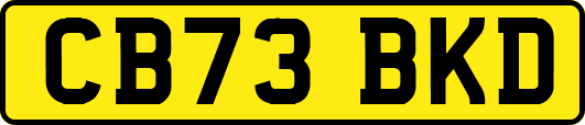 CB73BKD