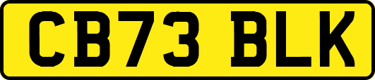 CB73BLK