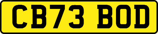 CB73BOD