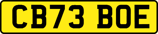 CB73BOE