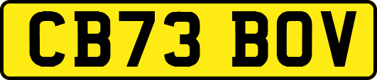 CB73BOV