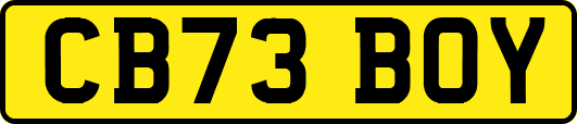 CB73BOY