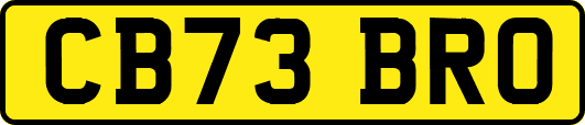 CB73BRO