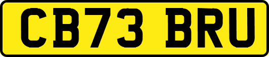 CB73BRU