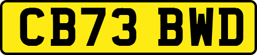 CB73BWD