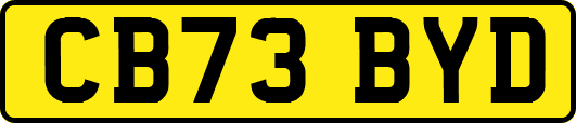 CB73BYD