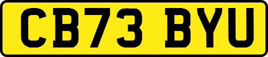 CB73BYU